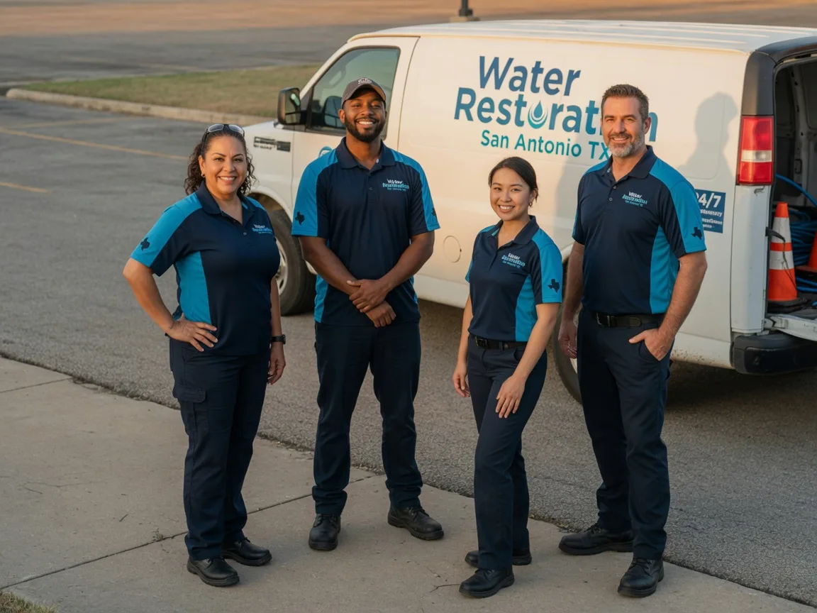Water Damage Repair company in Vandalia, OH
