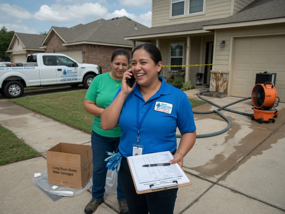 Water Damage Repair Vandalia, OH FAQs